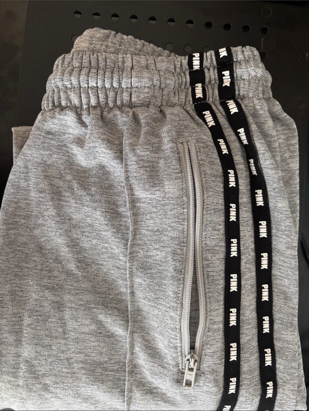 Pink/VS Joggers